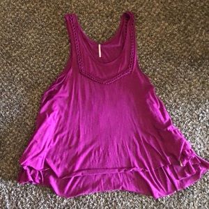 Free People tank top
